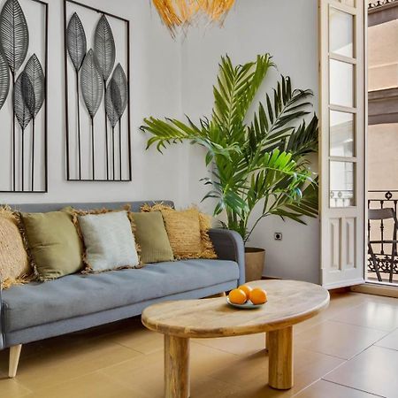 Apartamento Soho - Playa - Centro Малага Екстериор снимка