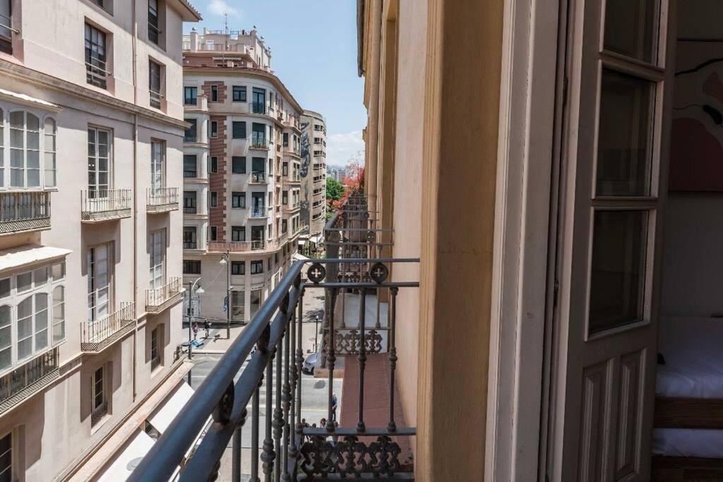 Apartamento Soho - Playa - Centro Малага Екстериор снимка