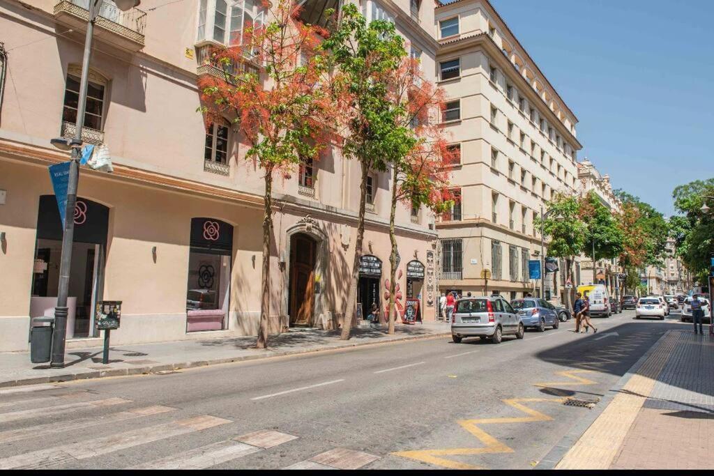 Apartamento Soho - Playa - Centro Малага Екстериор снимка