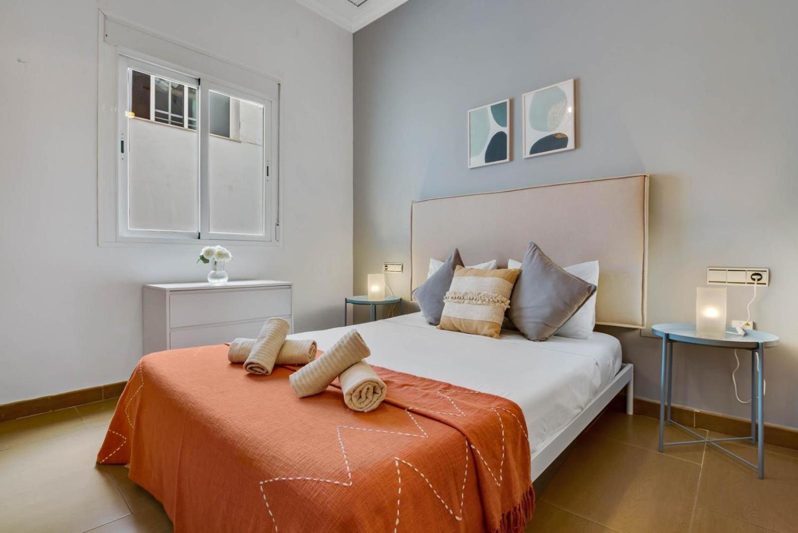 Apartamento Soho - Playa - Centro Малага Екстериор снимка