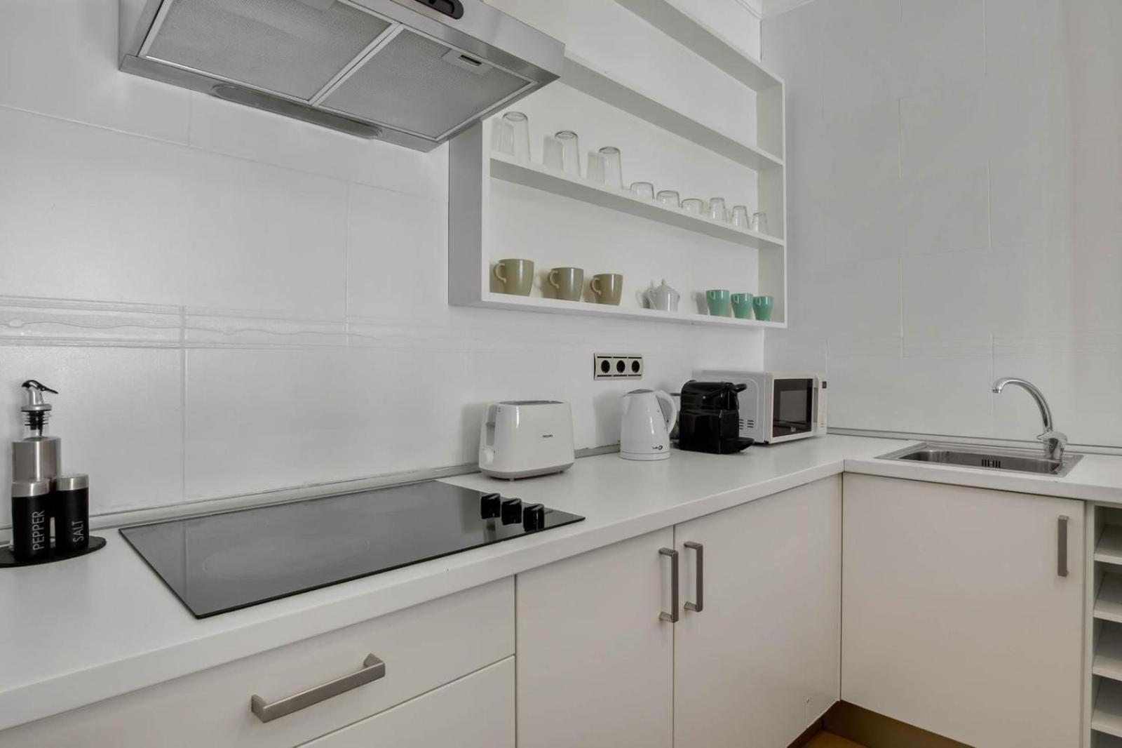 Apartamento Soho - Playa - Centro Малага Екстериор снимка