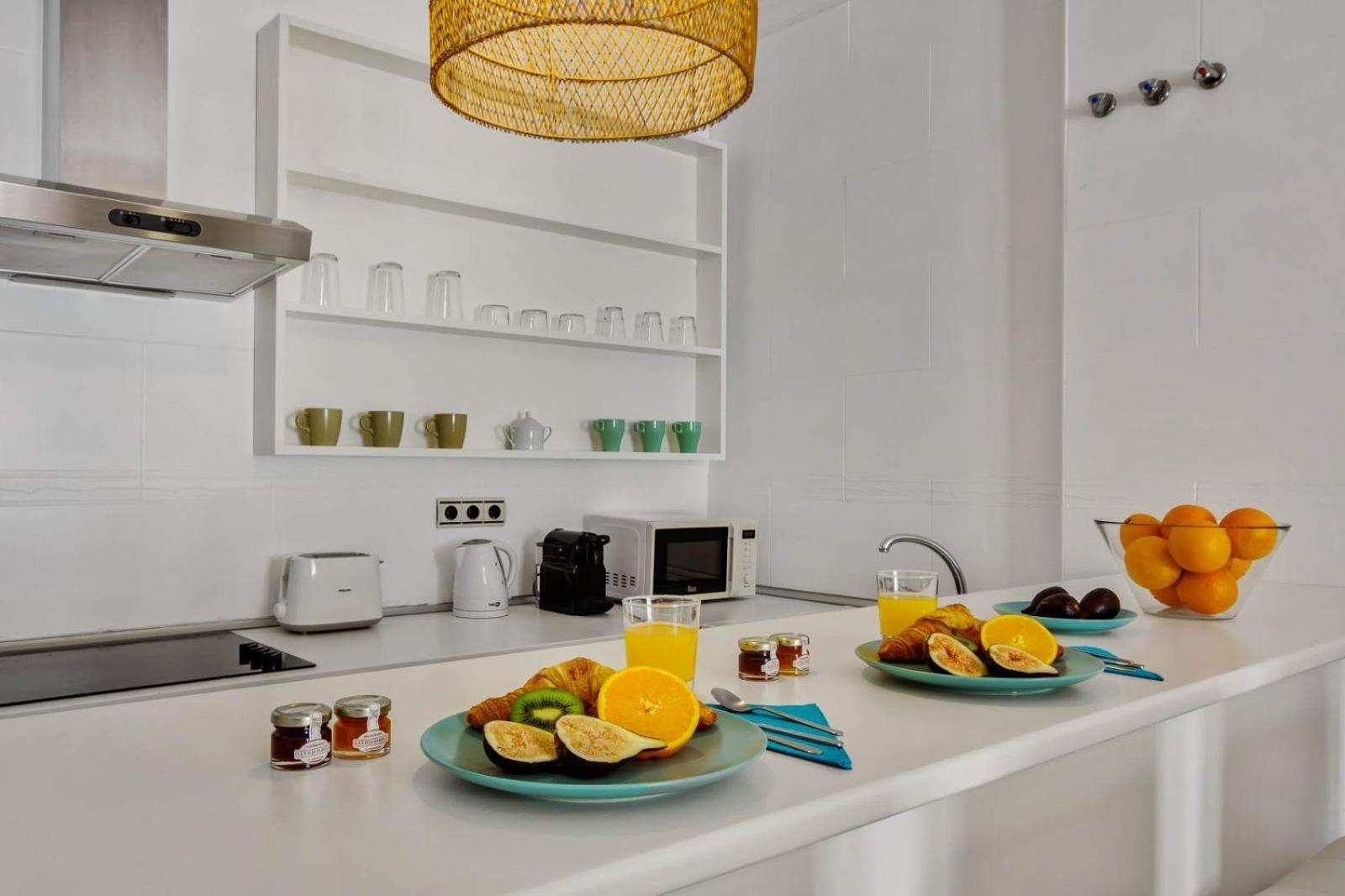 Apartamento Soho - Playa - Centro Малага Екстериор снимка