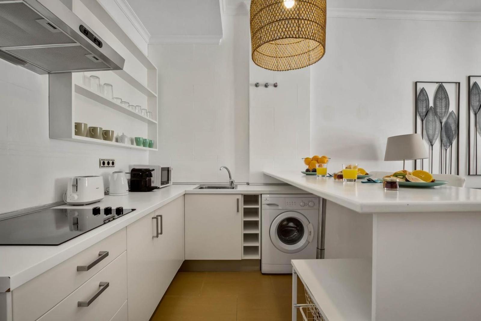 Apartamento Soho - Playa - Centro Малага Екстериор снимка
