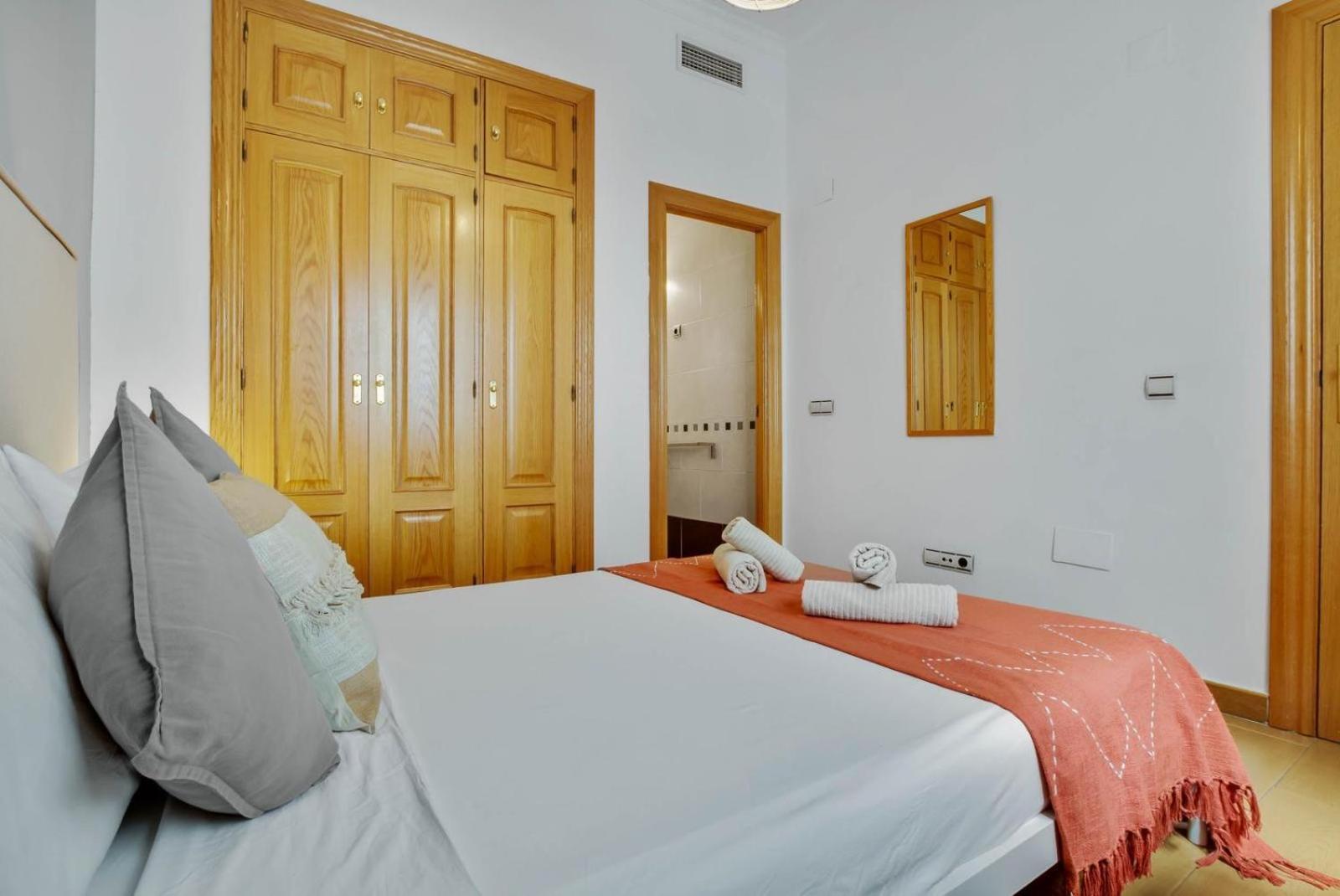 Apartamento Soho - Playa - Centro Малага Екстериор снимка