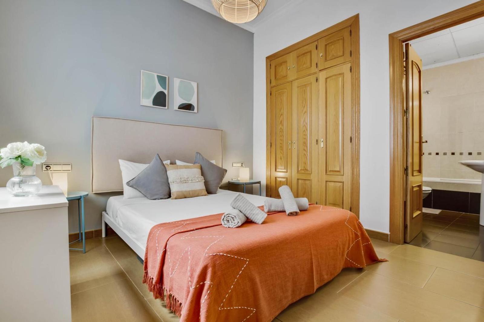 Apartamento Soho - Playa - Centro Малага Екстериор снимка