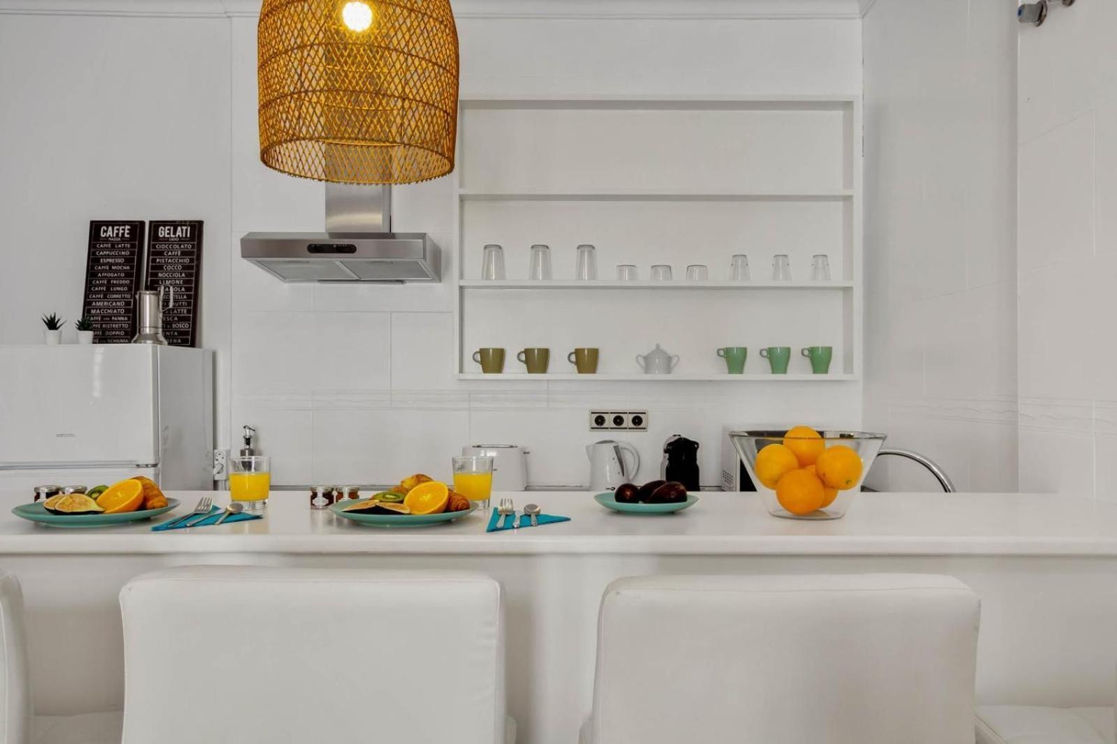 Apartamento Soho - Playa - Centro Малага Екстериор снимка