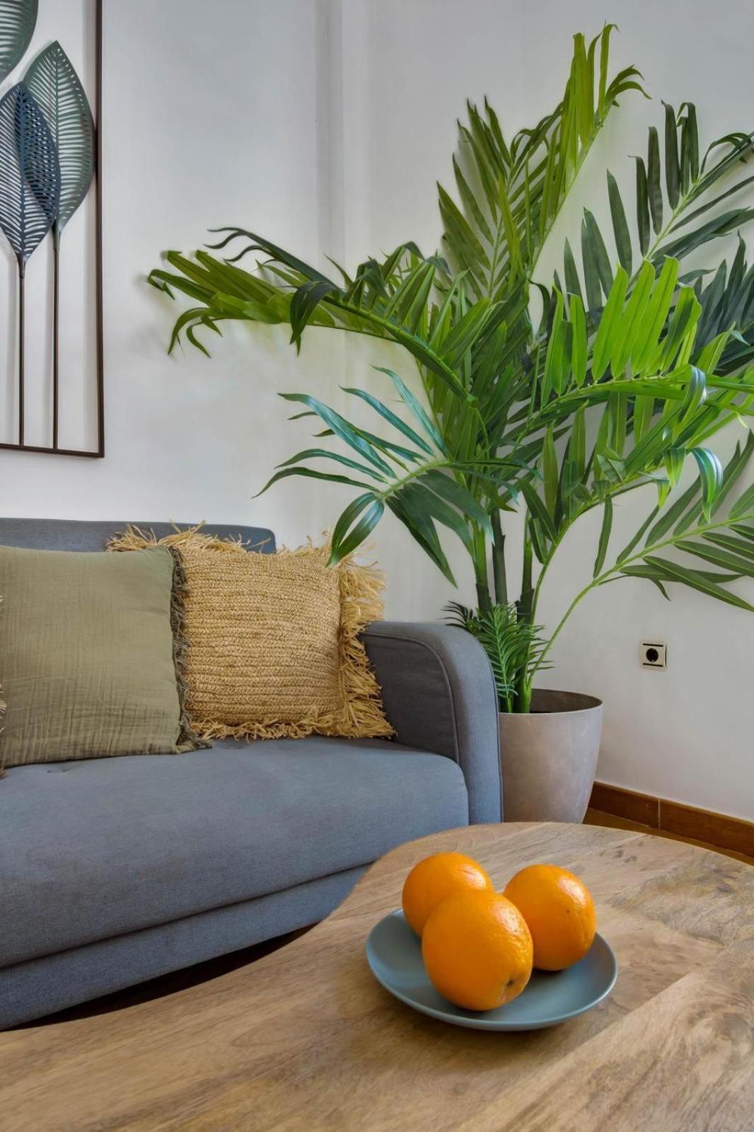 Apartamento Soho - Playa - Centro Малага Екстериор снимка